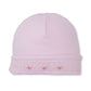 Hat w/Hand Smock, CLB Summer, Pink