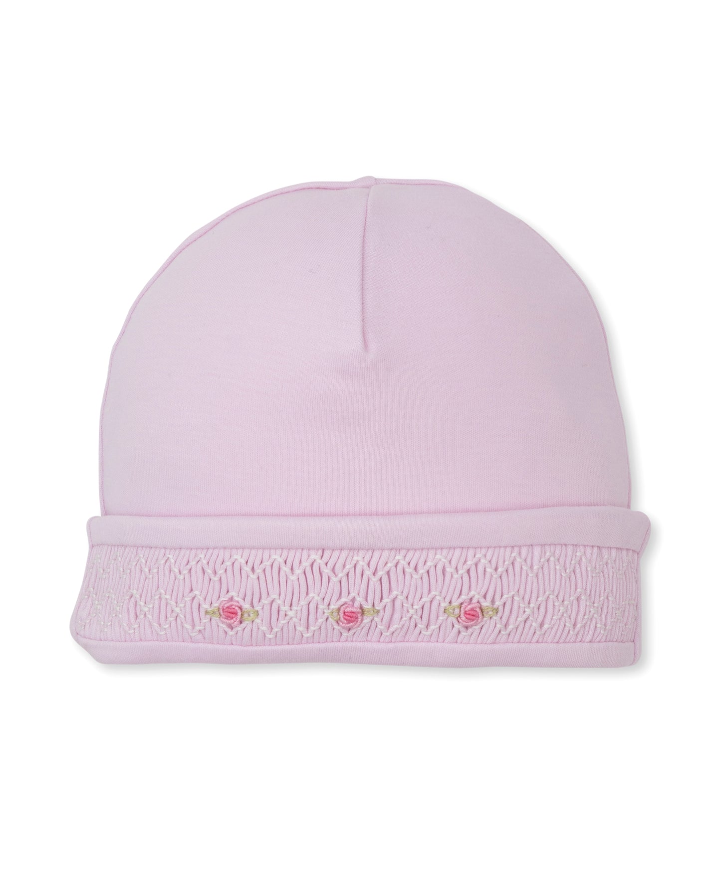 Hat w/Hand Smock, CLB Summer, Pink