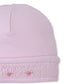 Hat w/Hand Smock, CLB Summer, Pink