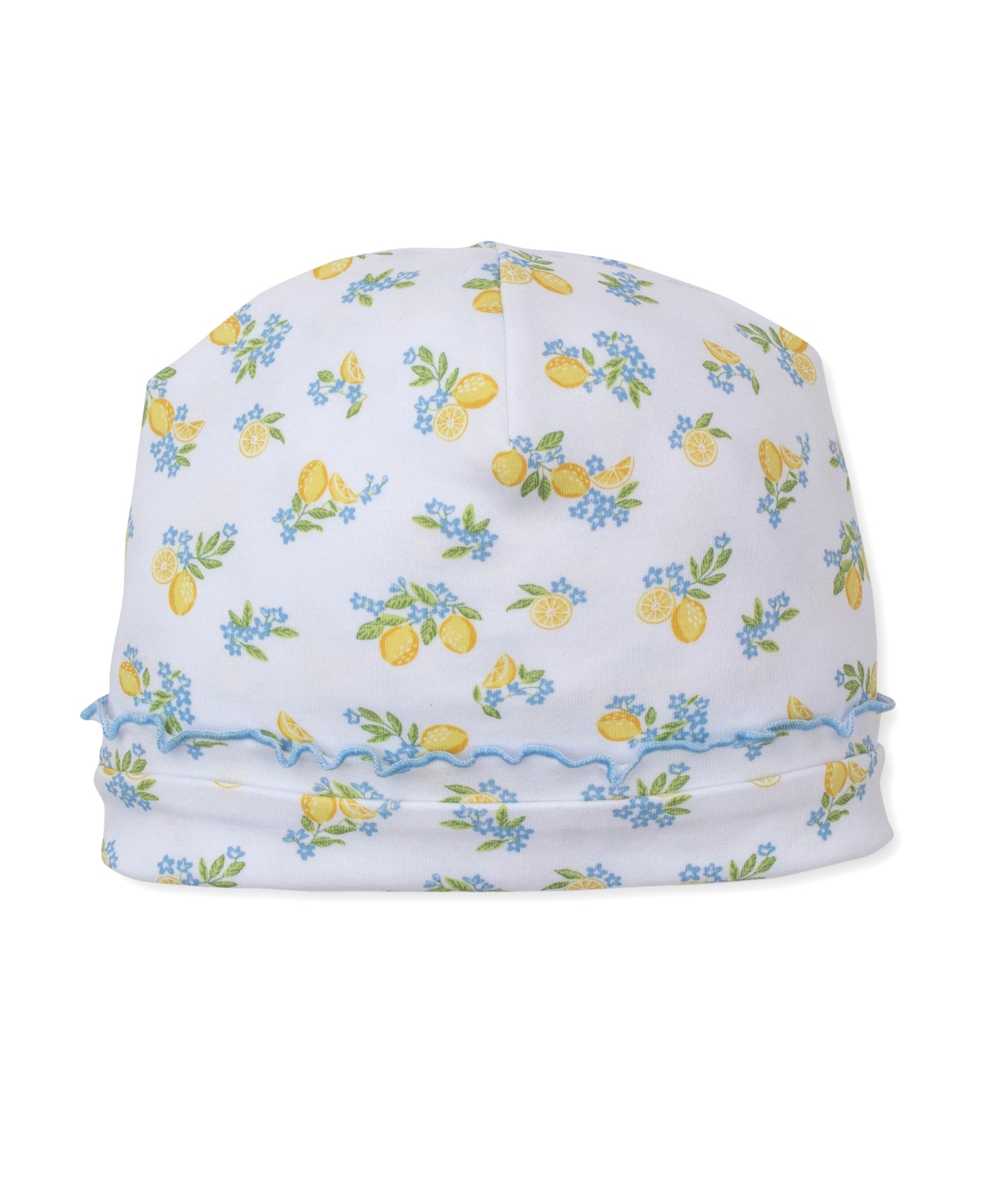 Hat, Lemon Blossoms