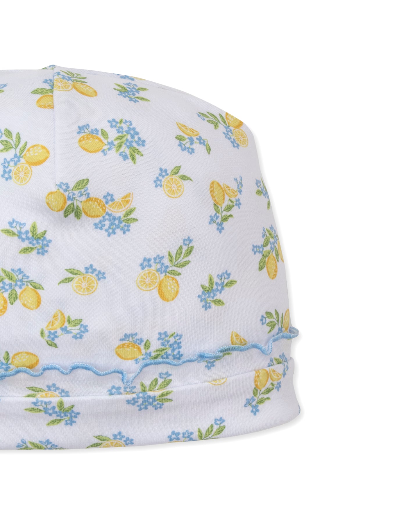 Hat, Lemon Blossoms