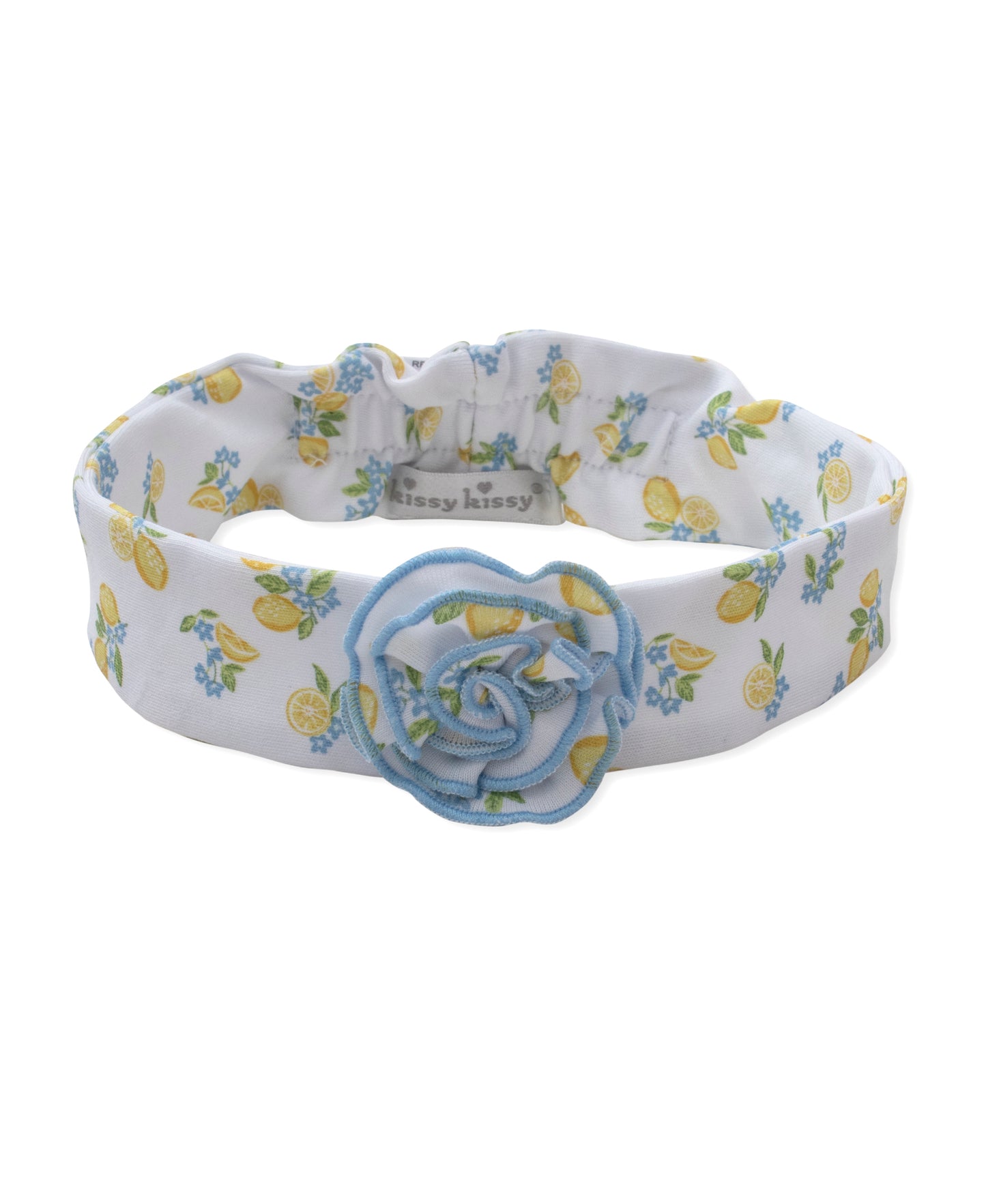 Headband, Lemon Blossoms