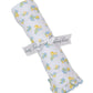 Blanket, Lemon Blossoms