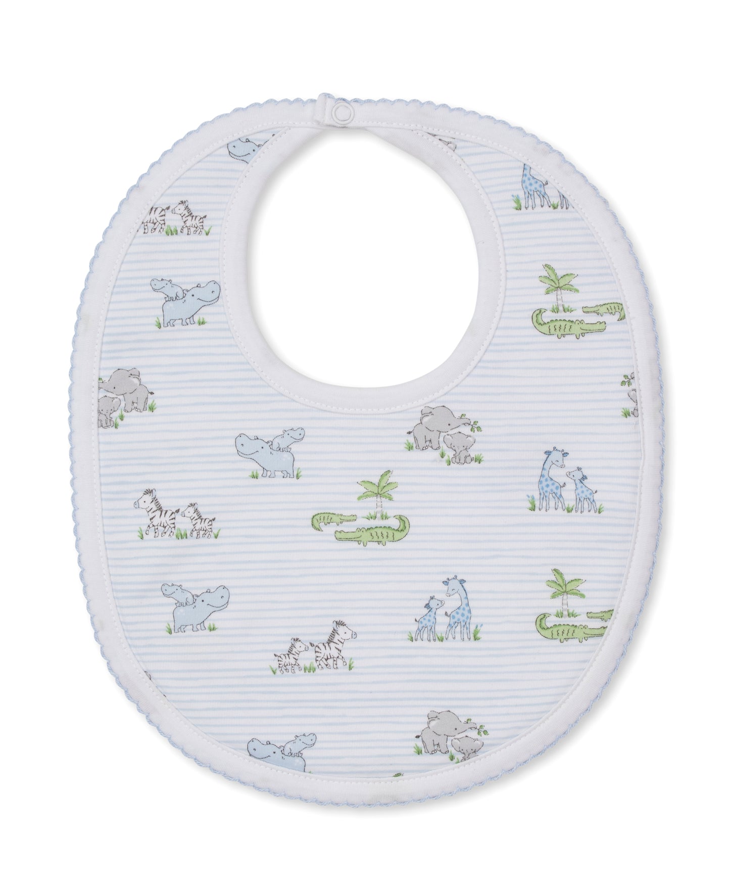 Bib, Safari Party
