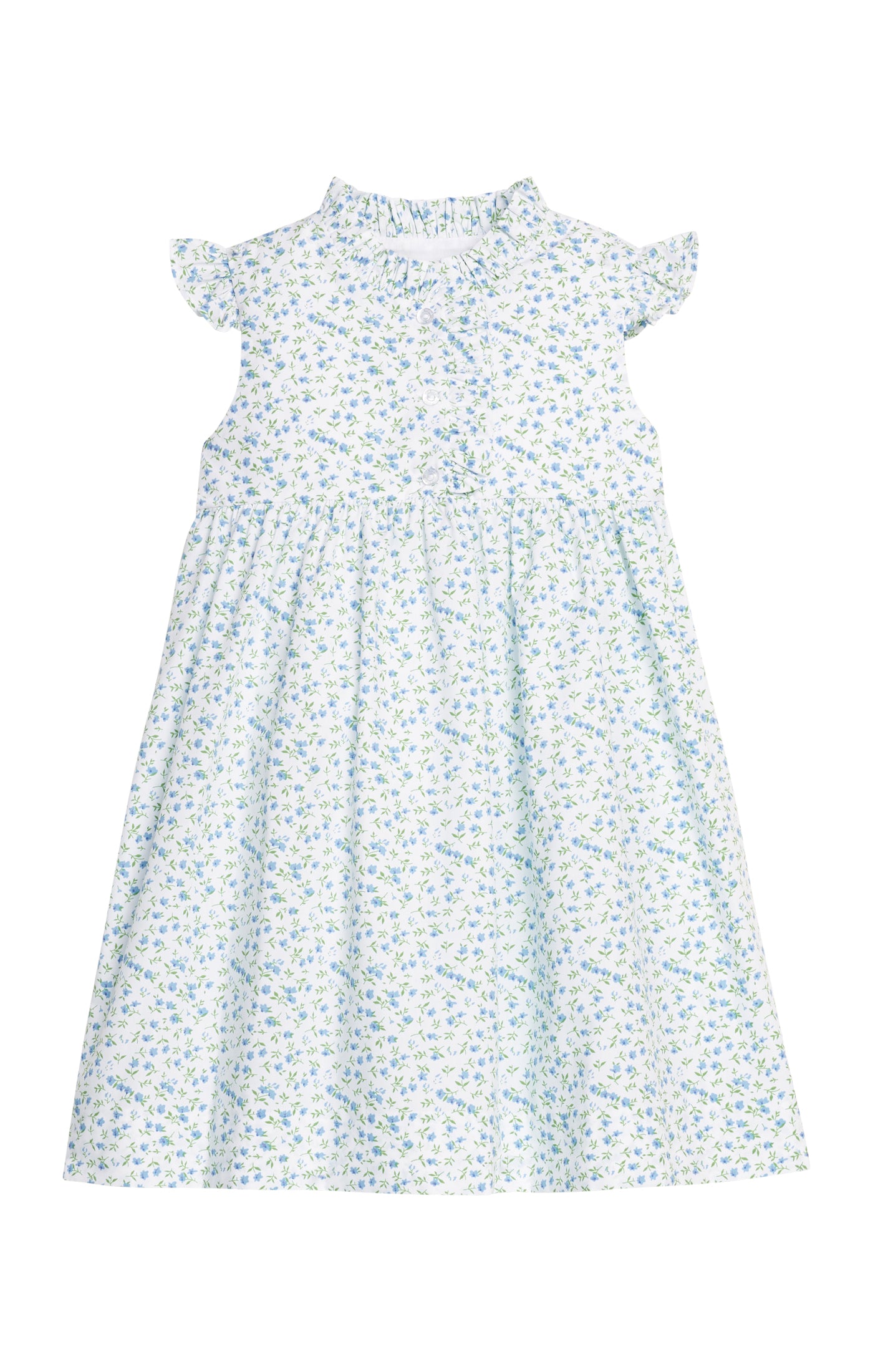 Birdie Dress, Mayfair Floral