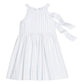 Bow Back Annie Dress, Savannah Stripe