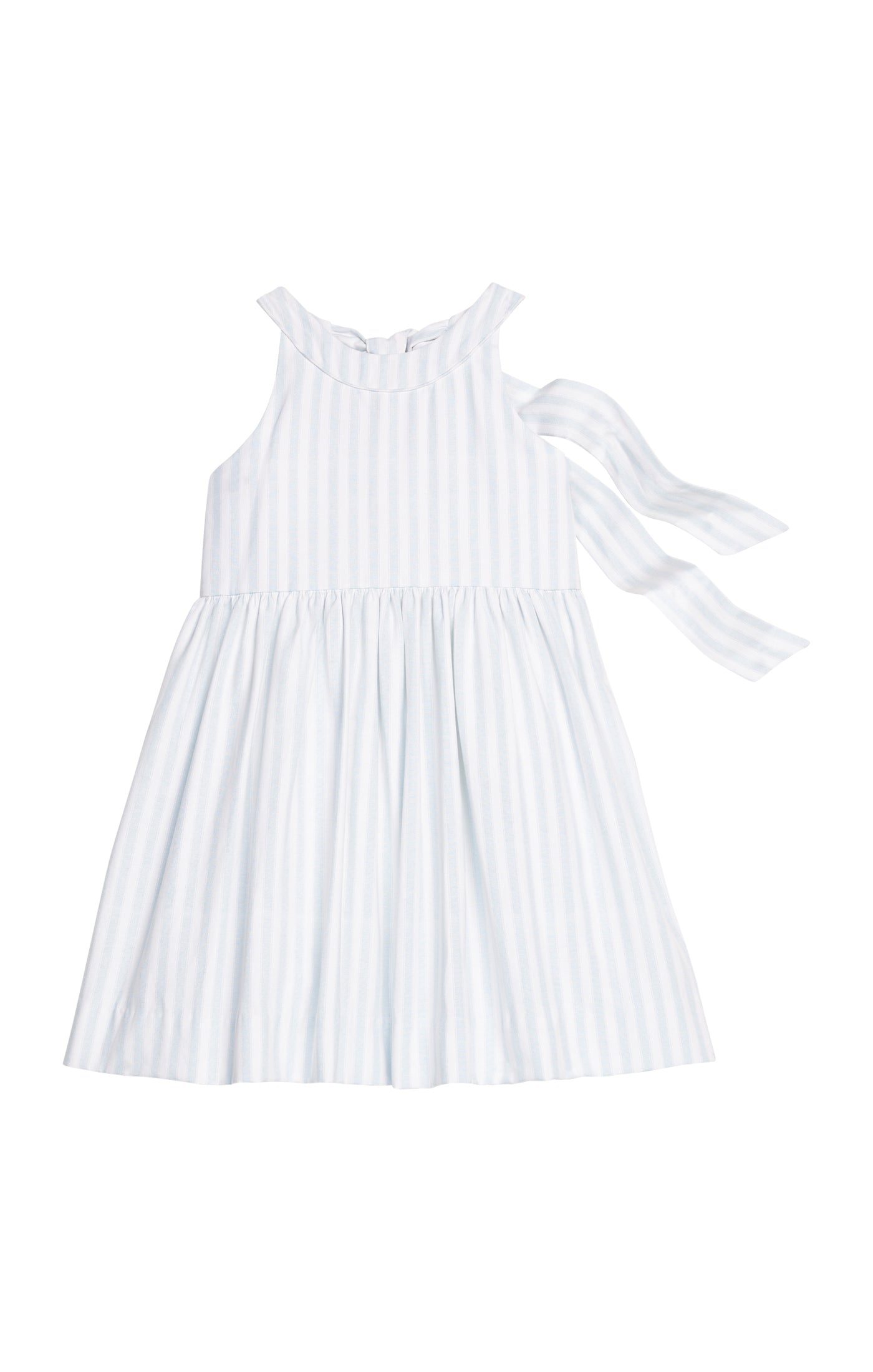 Bow Back Annie Dress, Savannah Stripe