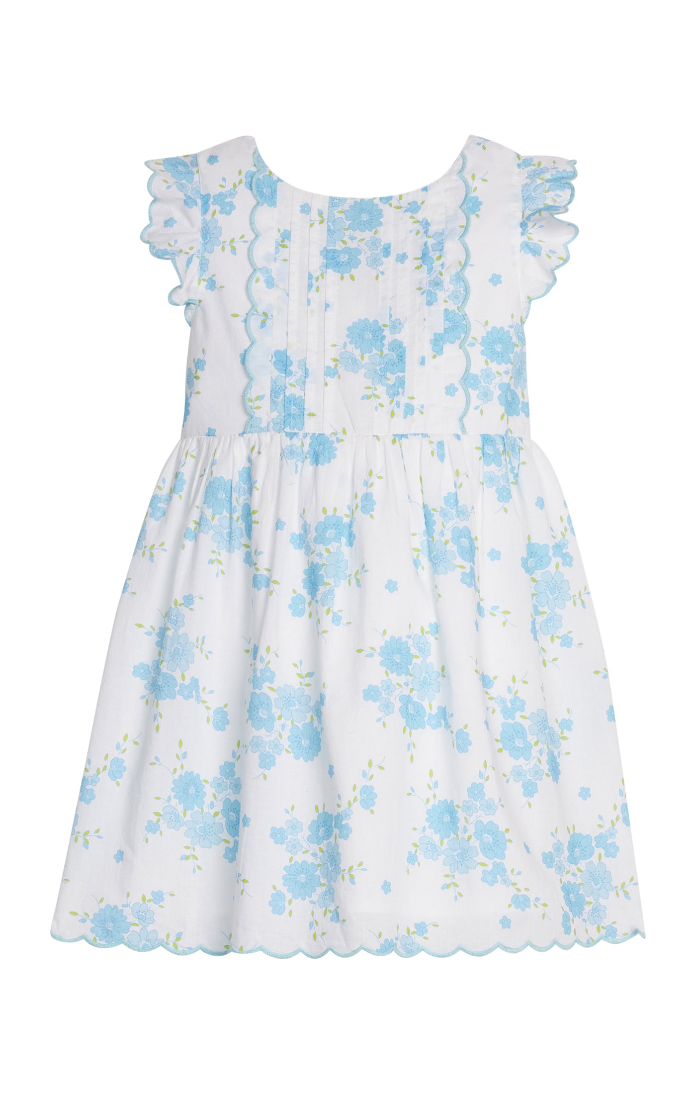 Mila Sundress, Turks Floral