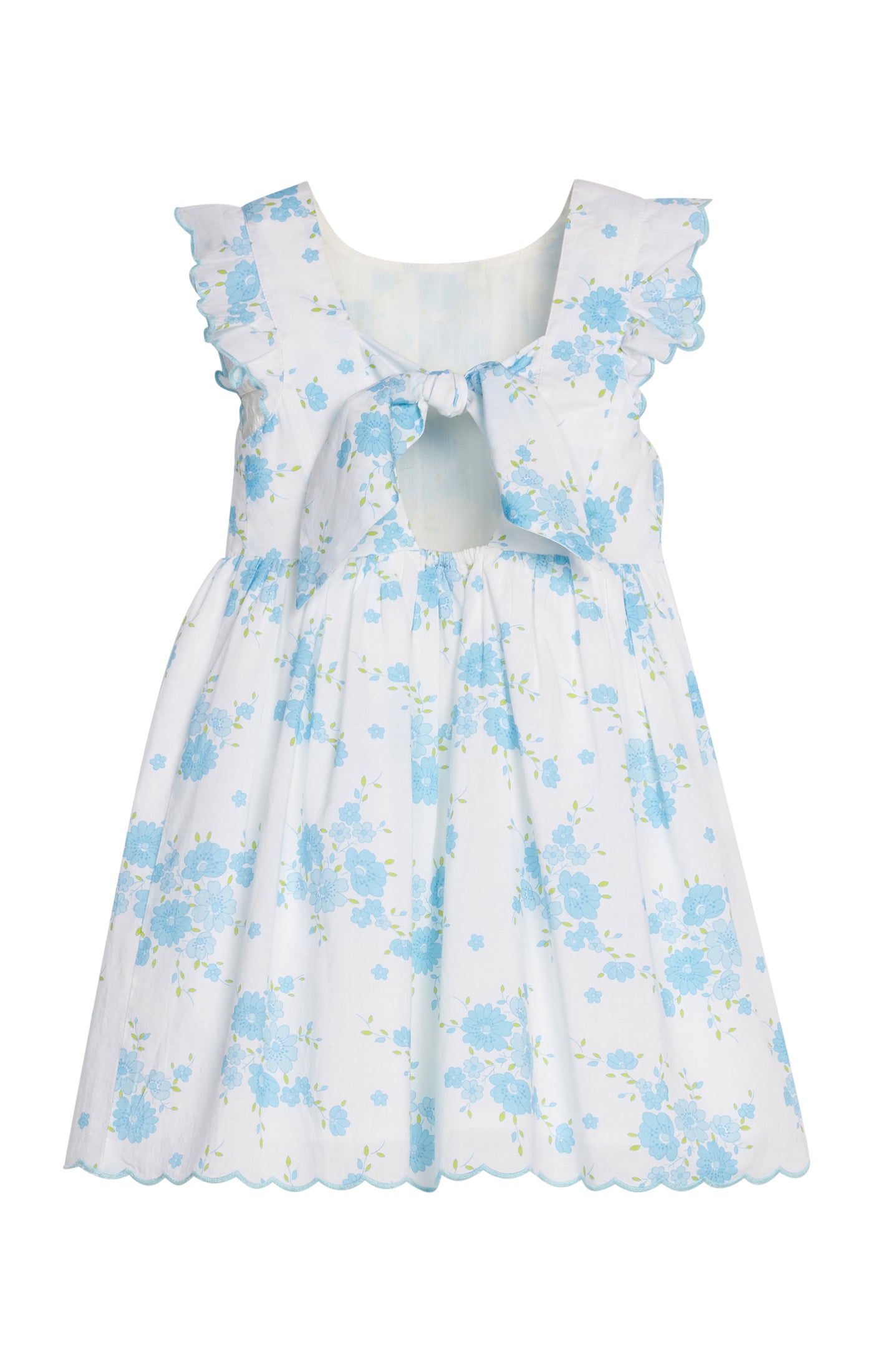 Mila Sundress, Turks Floral