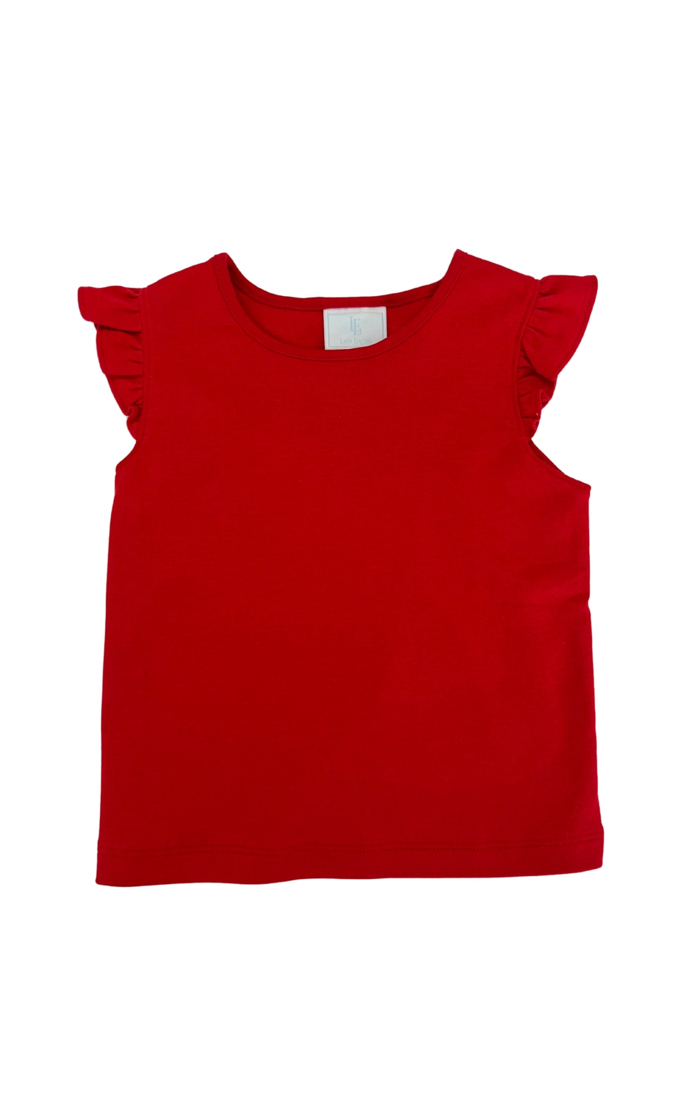 Tilly Tank, Red