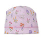 Bib, Summer Wildflowers, Pink