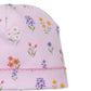 Bib, Summer Wildflowers, Pink