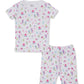 Short PJ Set, Seahorse Surprises