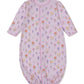 Conv. Gown, Summer Wildflowers, Pink
