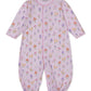 Conv. Gown, Summer Wildflowers, Pink