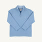 Hayward Half Zip, Saratoga Sky