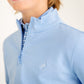 Hayward Half Zip, Saratoga Sky