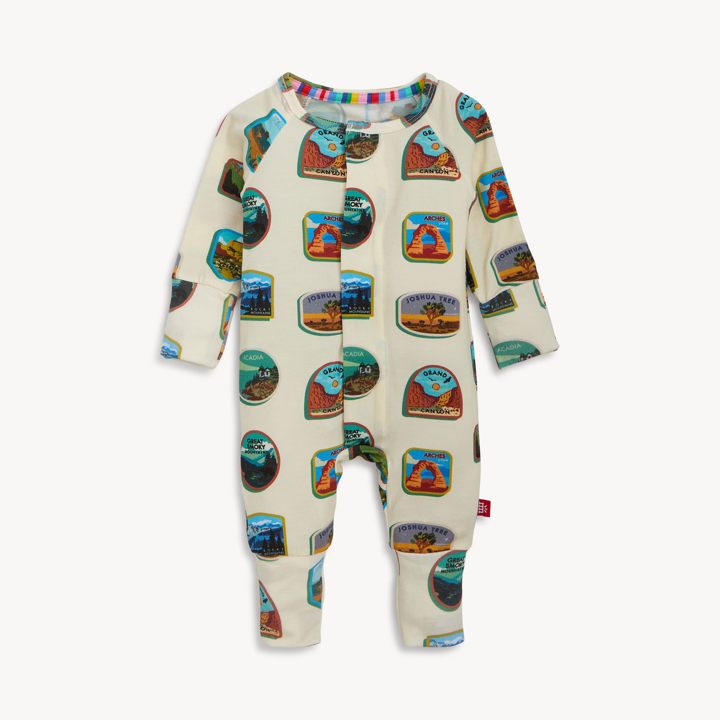 Coverall, National Treasure
