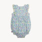 Ruffle Bubble Romper, Lavinia
