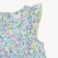 Ruffle Bubble Romper, Lavinia