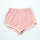 Field Day Contrast Short, Pink