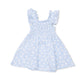 Smocked Sundress w/Bloomer