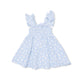 Smocked Sundress w/Bloomer