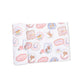 Swaddle Blanket, Rodeo Patches, Pink