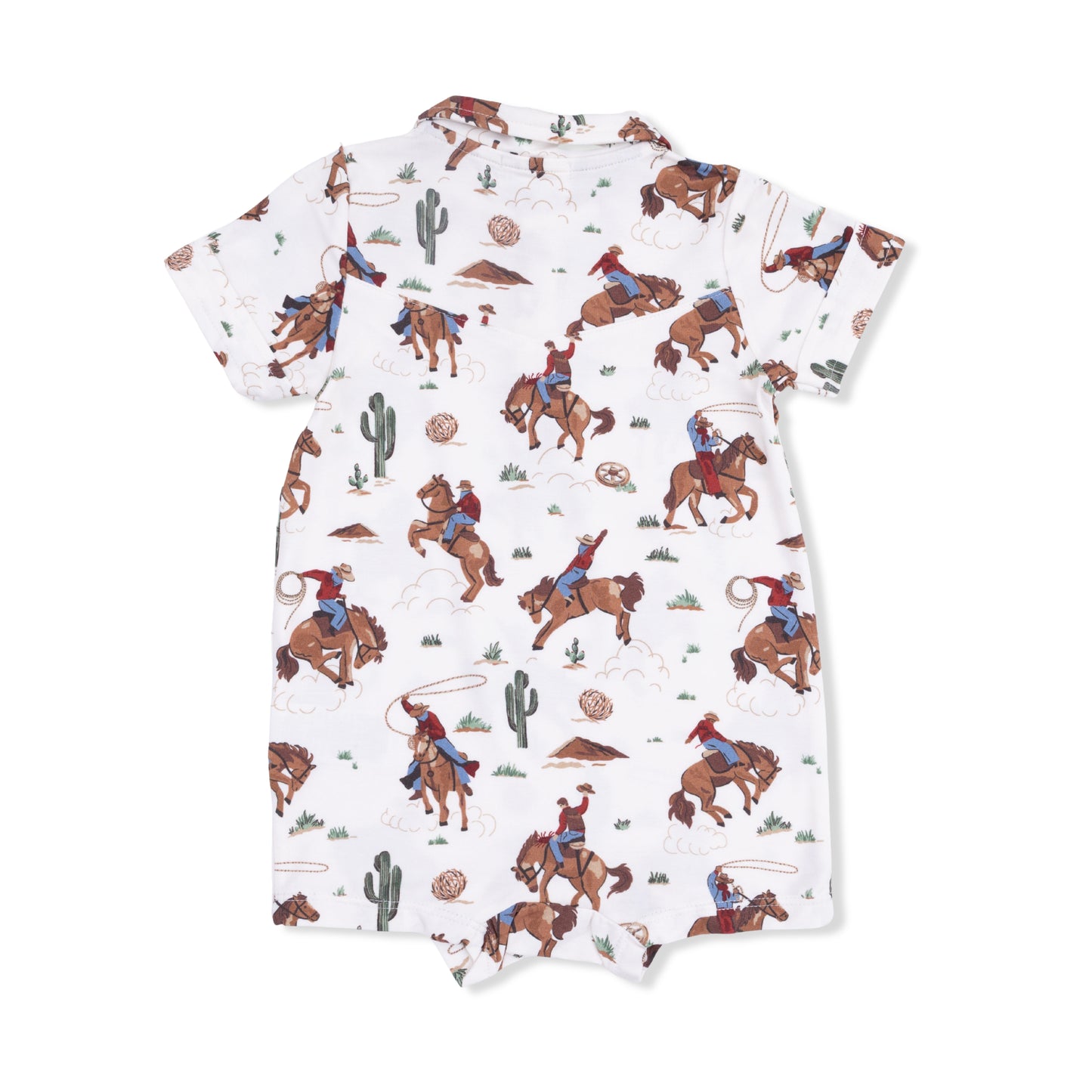 Cowboy Shortie, Buckaroo Western