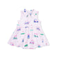 Polo Tennis Dress, Vintage Golf Carts, Pink