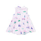 Polo Tennis Dress, Vintage Golf Carts, Pink