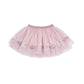 Tutu Skirt w/Bike Shorts, Yee Haw Cowgirl