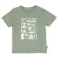 Vintage Tee, Lily Pad