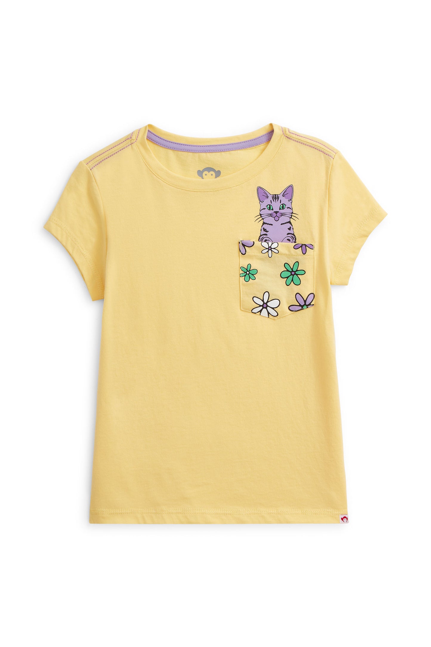Pocket Tee, Sunrise
