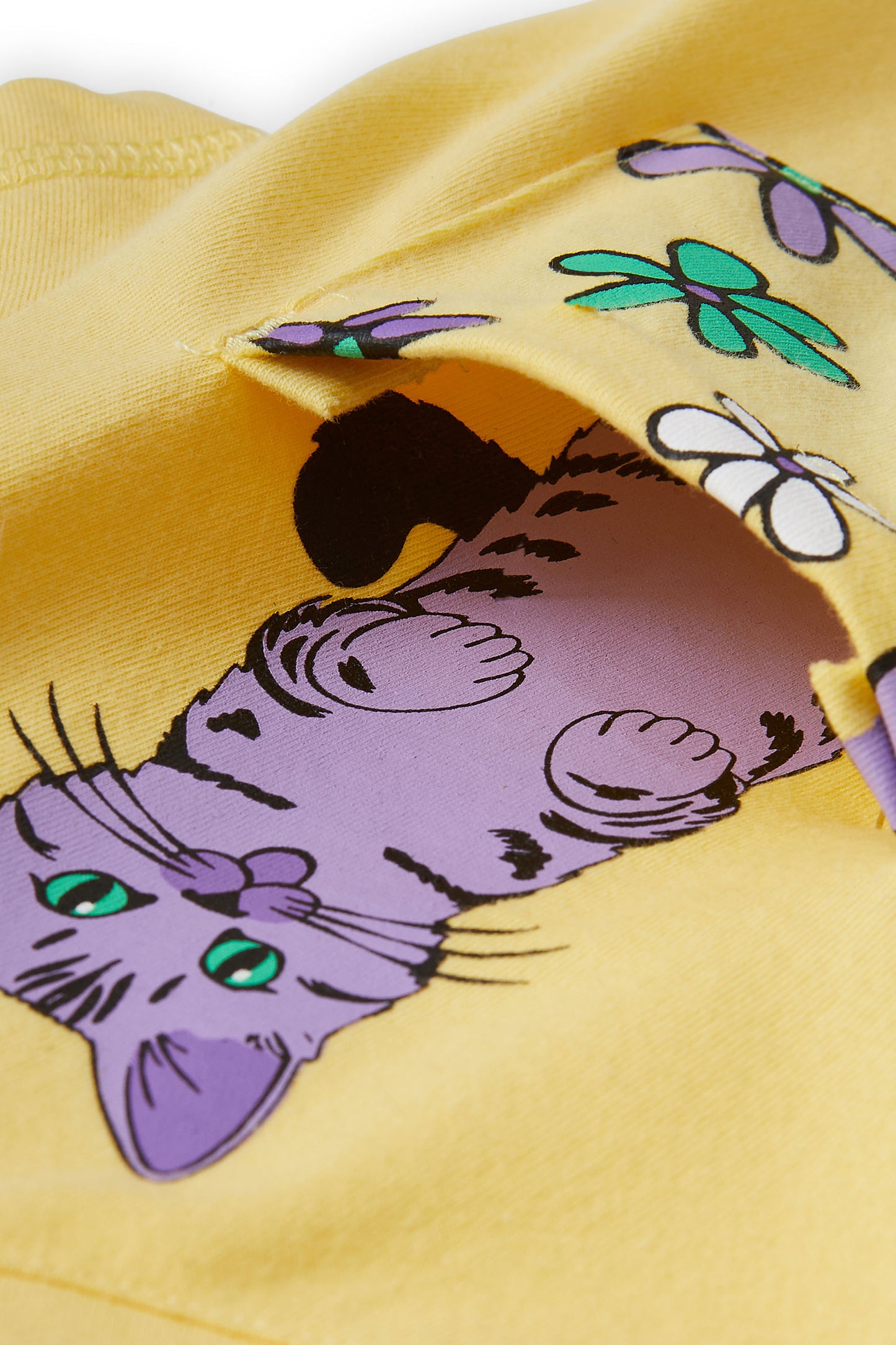 Pocket Tee, Sunrise