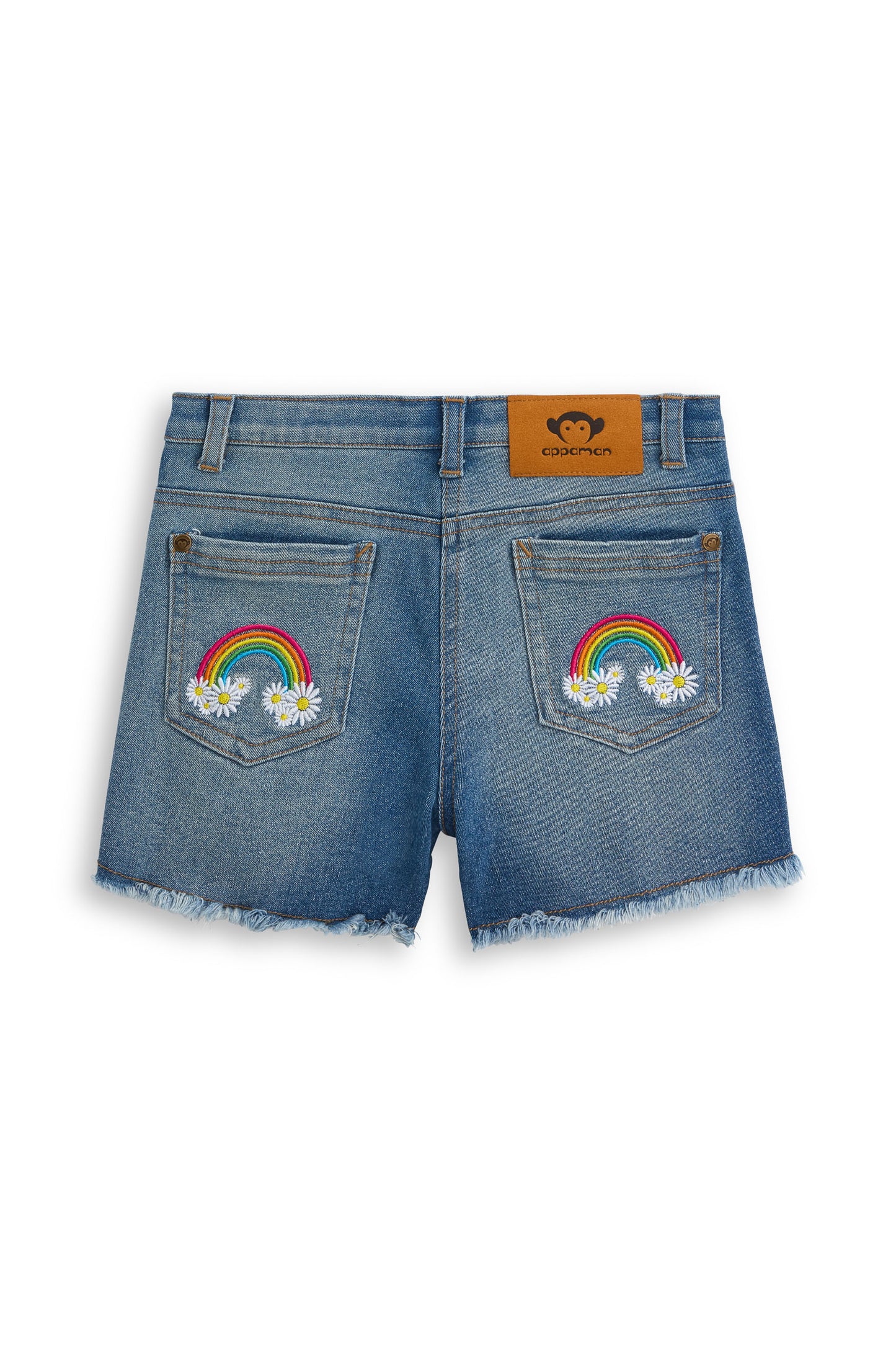 Rhodes Shorts, Divine Wash