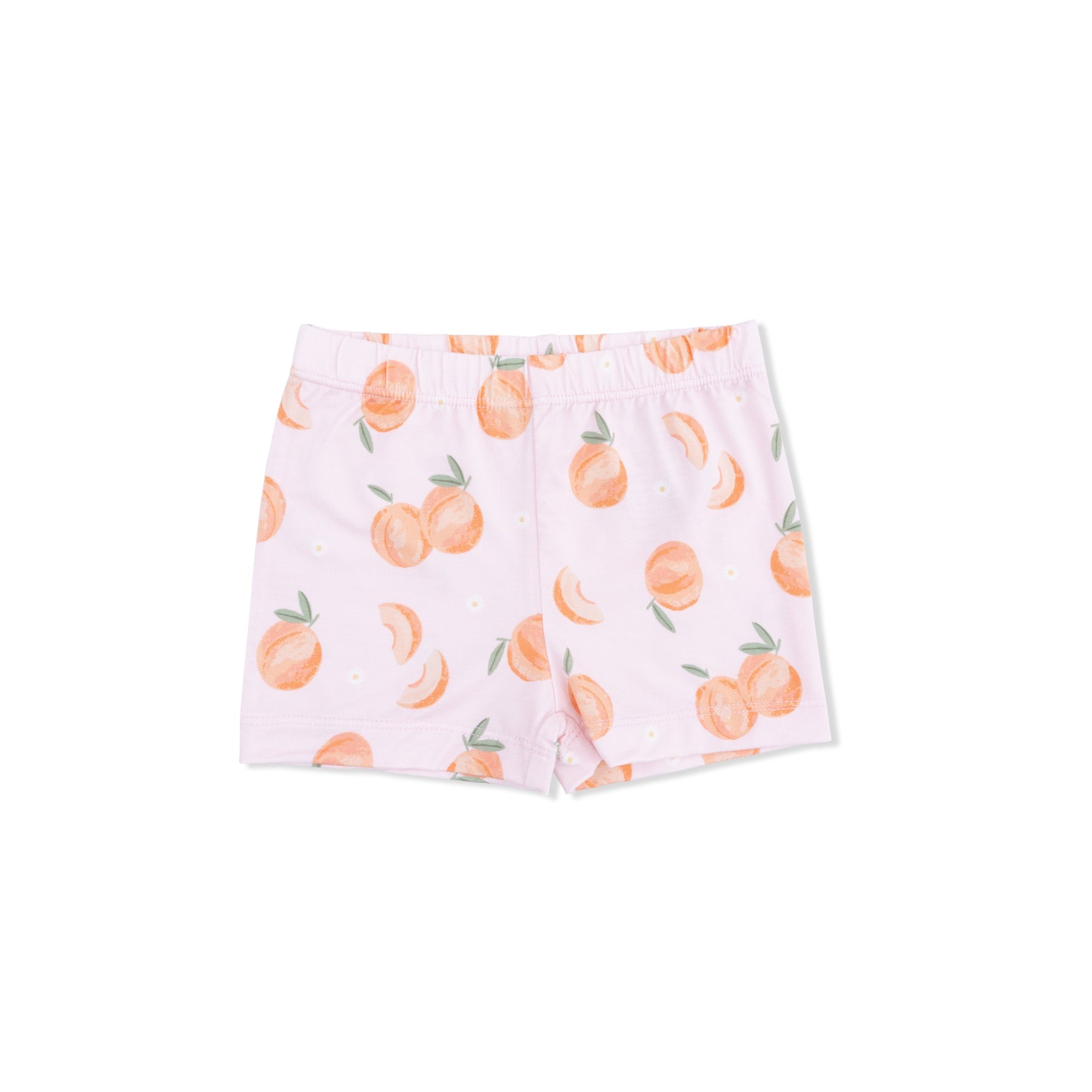 Twirly Dress w/Cartwheel Short, Sweet Peach