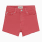 Lucy Cutoff Short, Raspberry