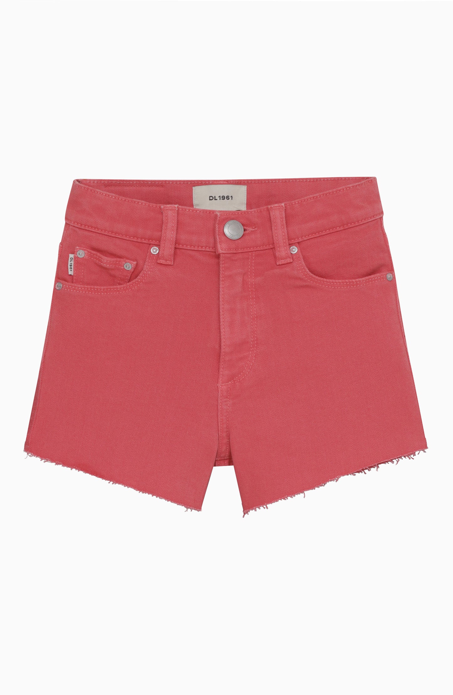 Lucy Cutoff Short, Raspberry