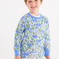 Cassidy Comfy Crewneck, Bal Harbour Hippo