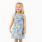 Sleeveless Polly Play Dress, Bal Harbour Hippo