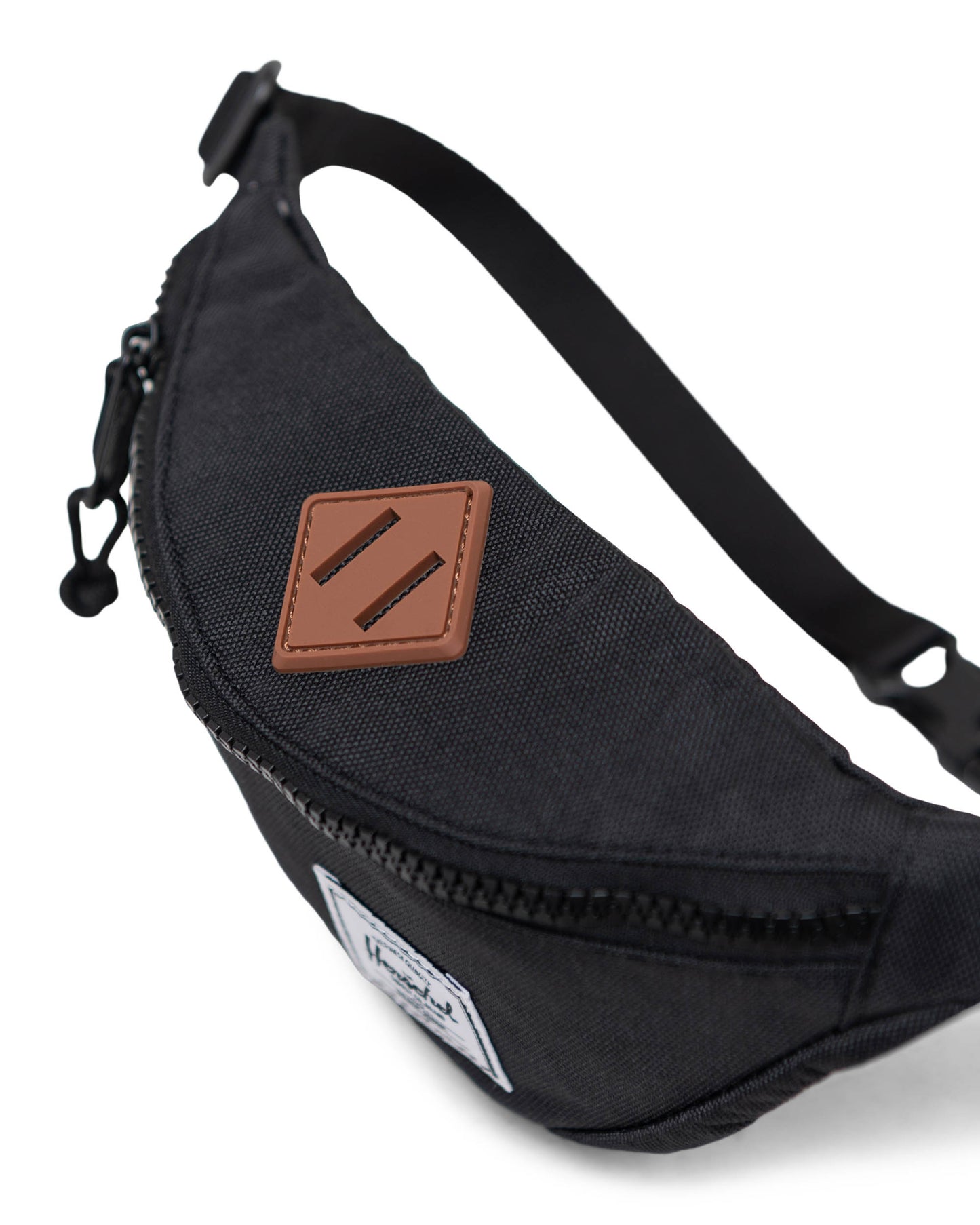 Heritage Hip Pack - Black