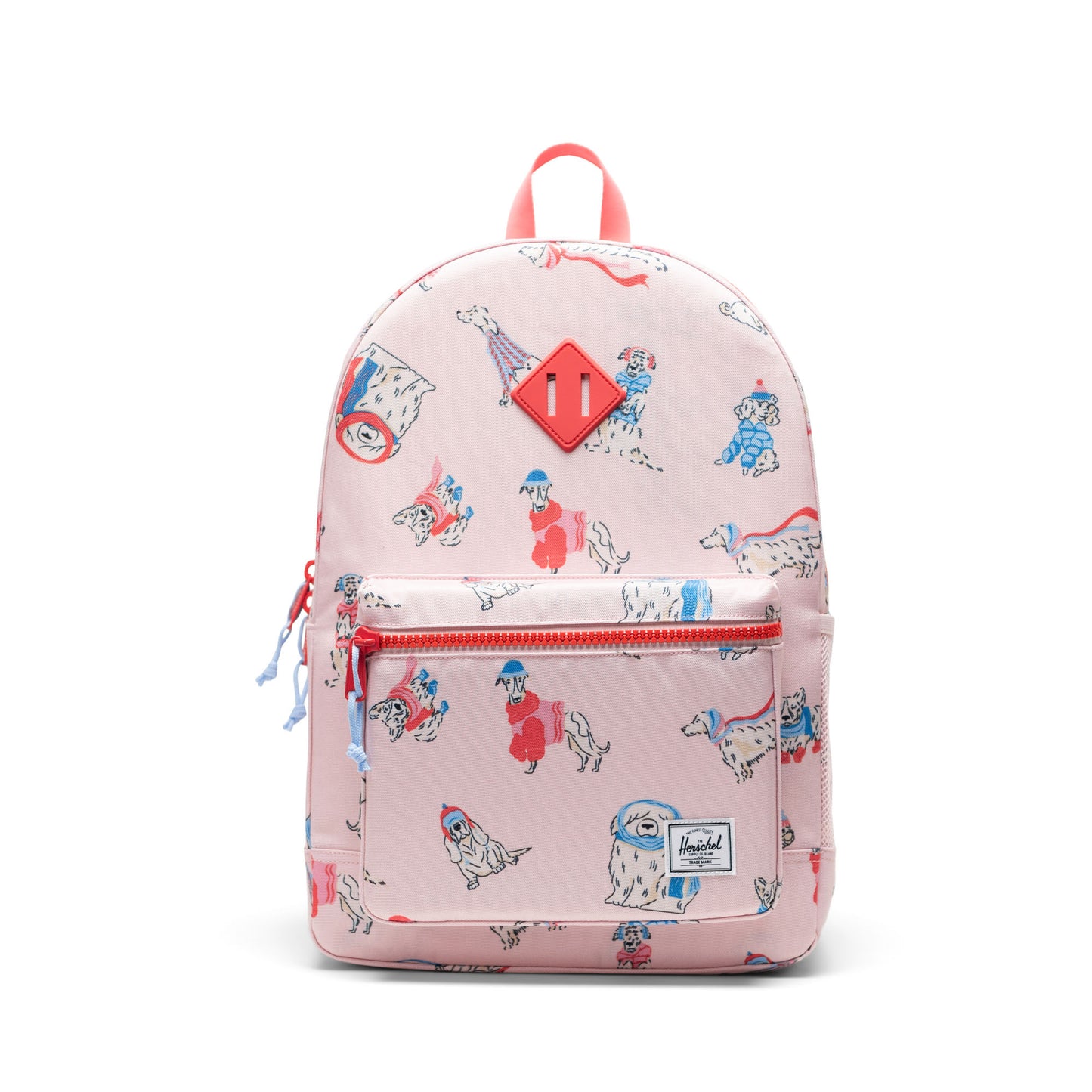 Heritage Youth Backpack - Fashion Dogs