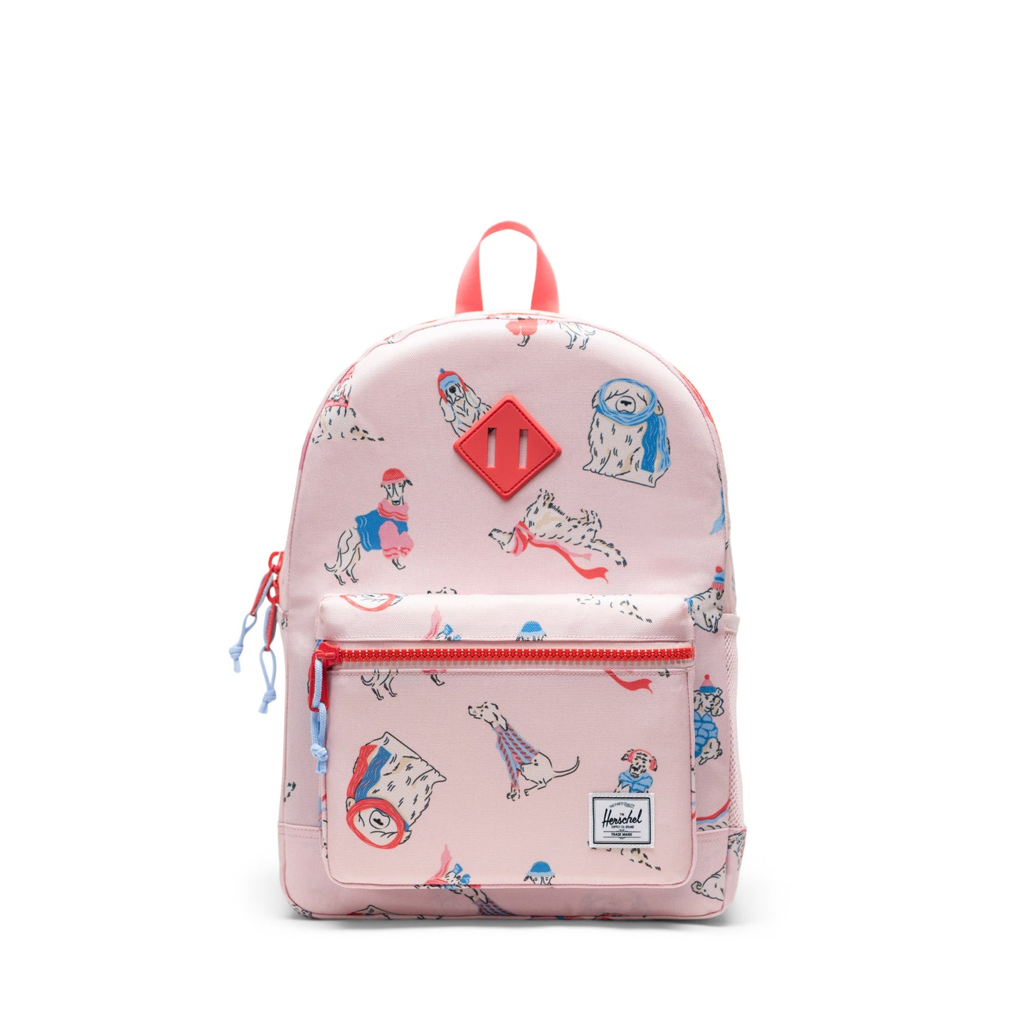Heritage Kids Backpack - Fashion Dogs