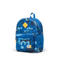 LEGO Heritage Kids Backpack - Abstract Bricks Blue