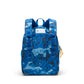 LEGO Heritage Kids Backpack - Abstract Bricks Blue