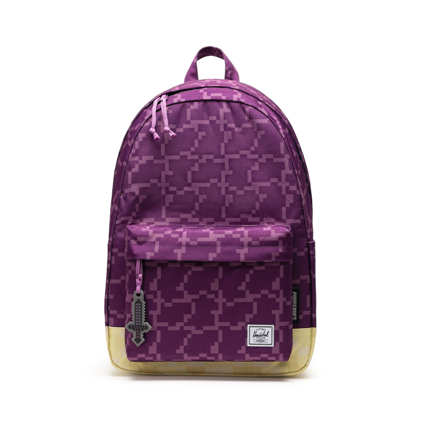 Minecraft Classic XL Backpack - The End