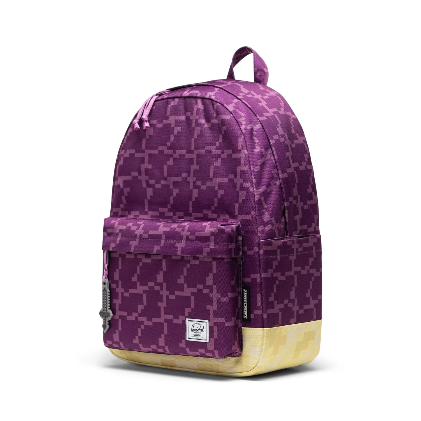 Minecraft Classic XL Backpack - The End