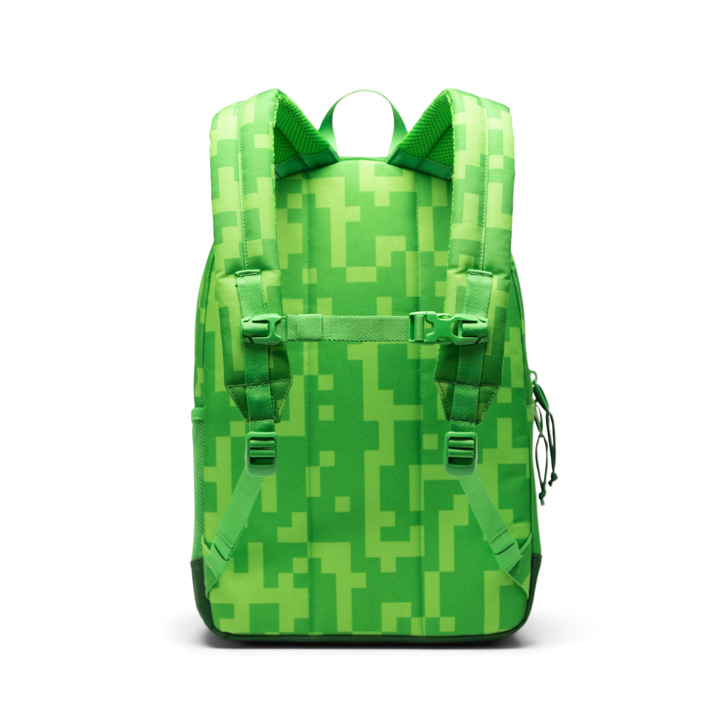 Minecraft Herschel Heritage Youth Backpack - Creeper