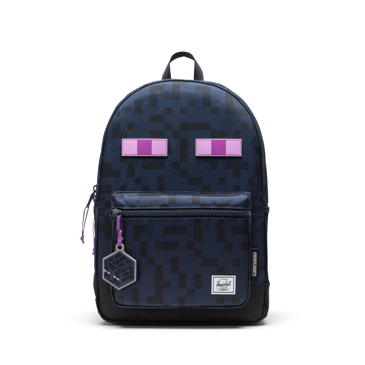 Minecraft Herschel Heritage Youth Backpack - Endgame